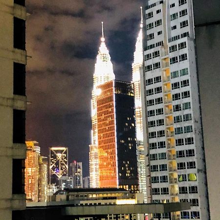 Klcc One Bedroom Apt & Studio Kuala Lumpur Exterior photo