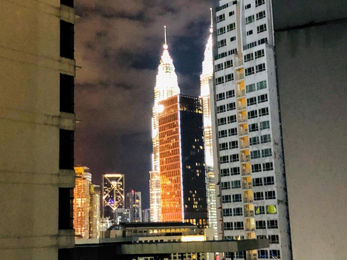 Klcc One Bedroom Apt & Studio Kuala Lumpur Exterior photo