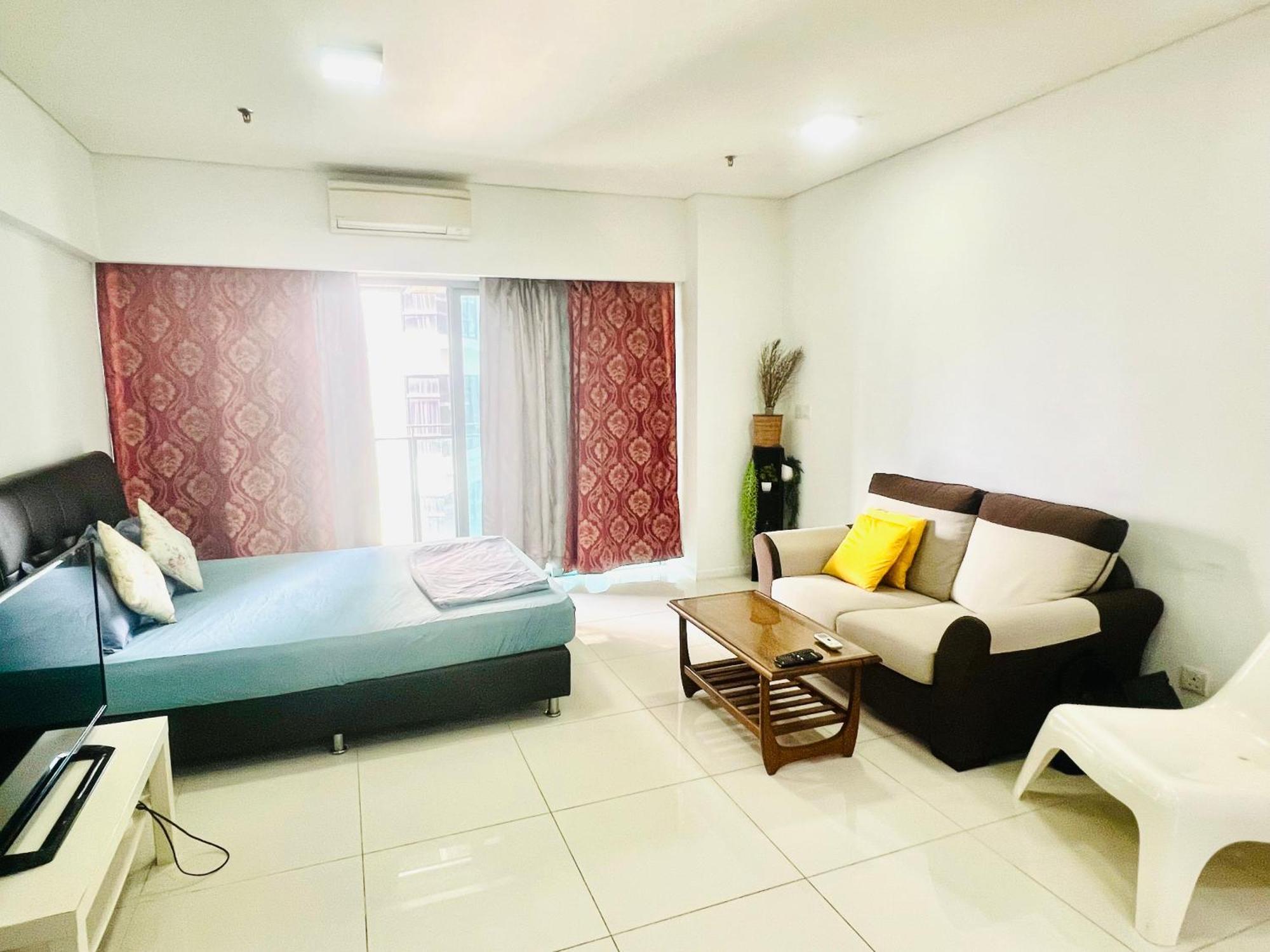 Klcc One Bedroom Apt & Studio Kuala Lumpur Exterior photo